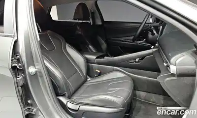 Hyundai Avante 2021 1.6 Автомат в Москве № 715004, миниатюра 10