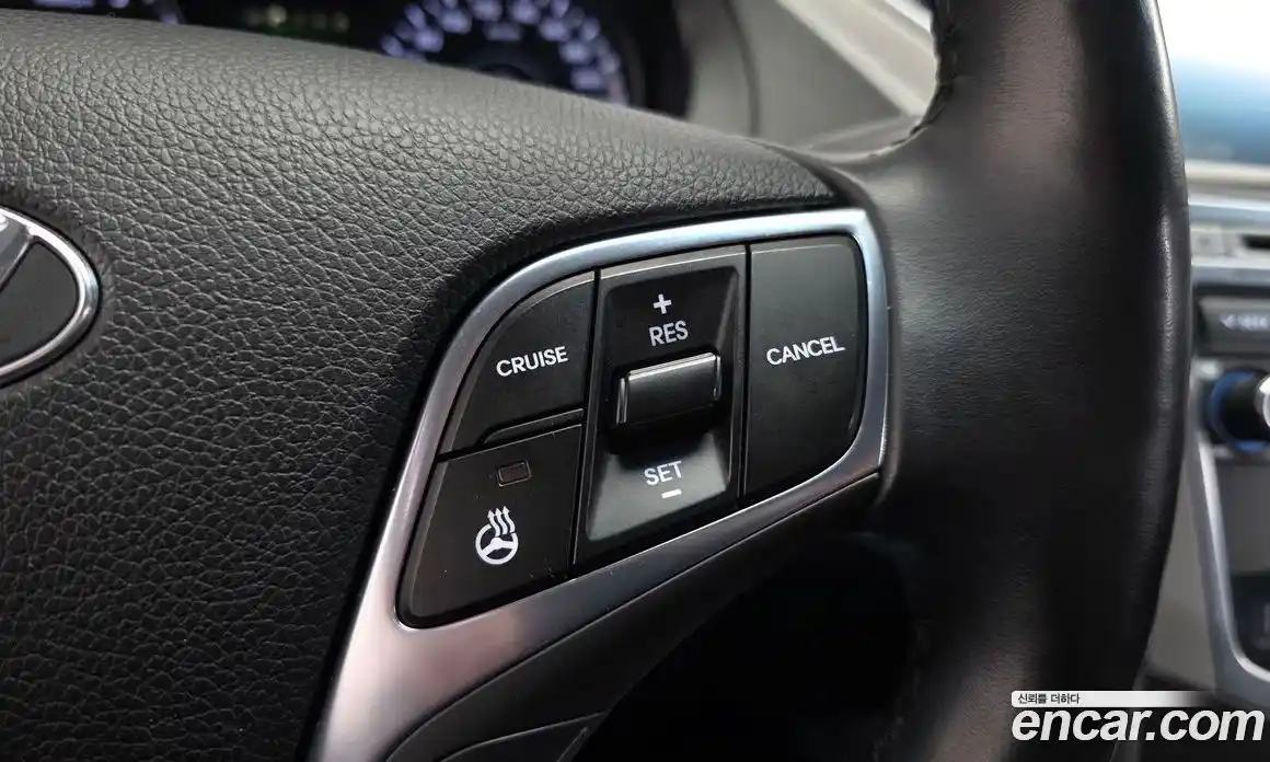 Hyundai Grandeur 2015 3.0 Автомат в Москве № 715113, фото 19