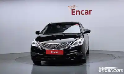 Hyundai Grandeur 2015 3.0 Автомат в Москве № 715113, миниатюра 3