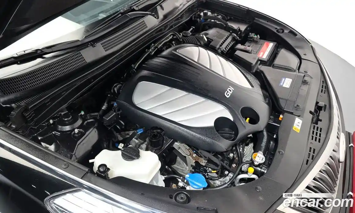 Hyundai Grandeur 2015 3.0 Автомат в Москве № 715113, фото 6