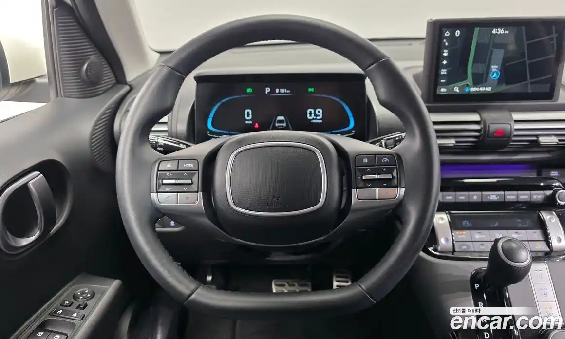 Hyundai Casper 2023 1.0 Автомат в Москве № 715219, фото 13