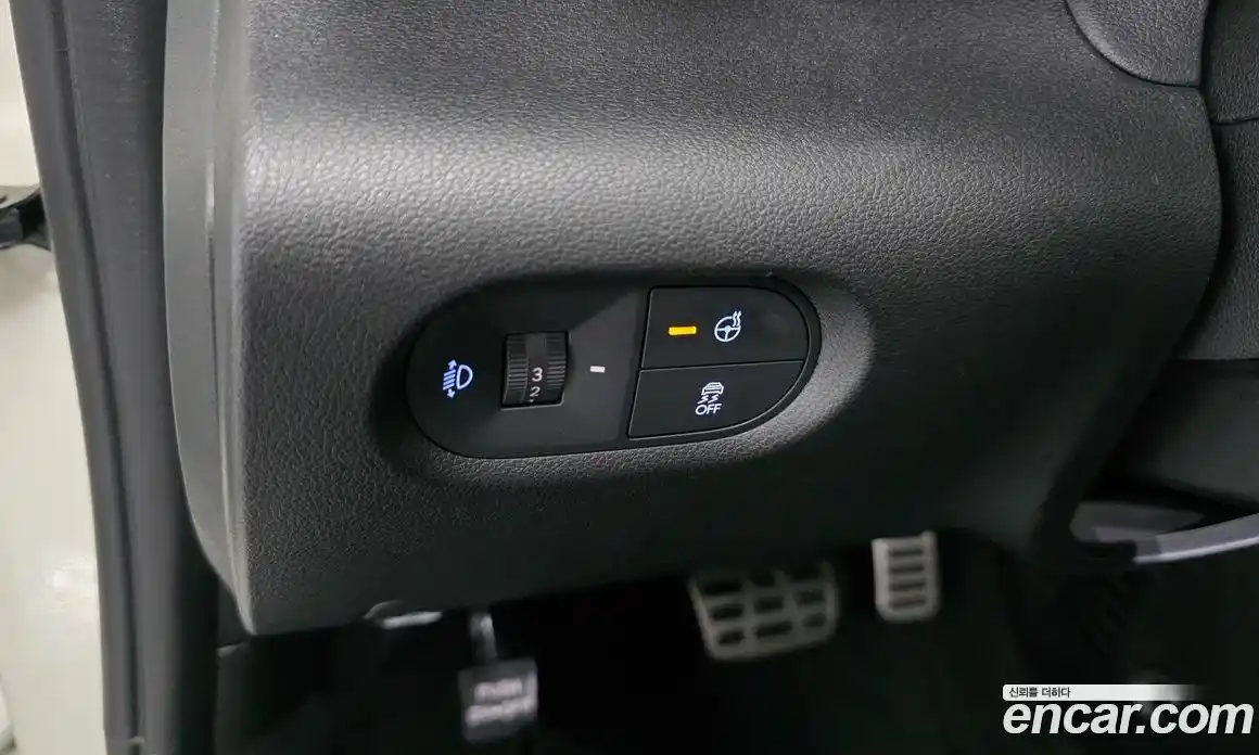 Hyundai Casper 2023 1.0 Автомат в Москве № 715219, фото 18