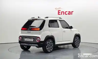 Hyundai Casper 2023 1.0 Автомат в Москве № 715219, миниатюра 2