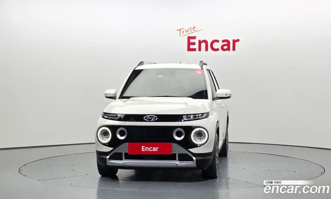 Hyundai Casper 2023 1.0 Автомат в Москве № 715219, фото 3