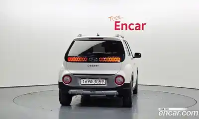 Hyundai Casper 2023 1.0 Автомат в Москве № 715219, миниатюра 4