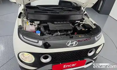 Hyundai Casper 2023 1.0 Автомат в Москве № 715219, миниатюра 6