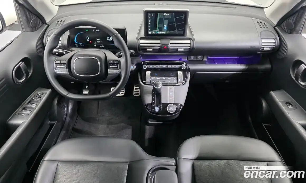 Hyundai Casper 2023 1.0 Автомат в Москве № 715219, фото 7