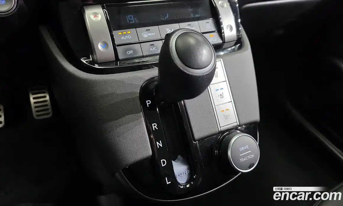 Hyundai Casper 2023 1.0 Автомат в Москве № 715219, фото 9