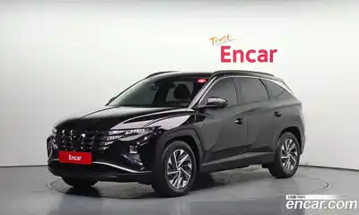 Hyundai Tucson, 2023