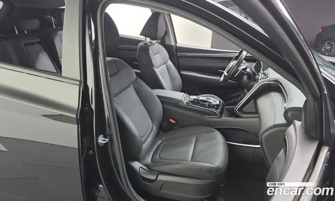 Hyundai Tucson 2023 1.6 Автомат в Москве № 715423, фото 12