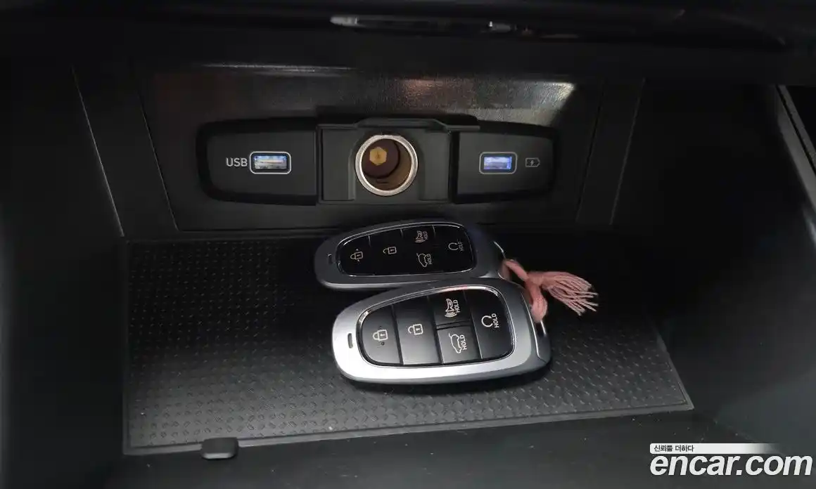 Hyundai Tucson 2023 1.6 Автомат в Москве № 715423, фото 20