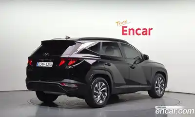 Hyundai Tucson 2023 1.6 Автомат в Москве № 715423, миниатюра 2