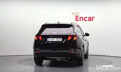 Hyundai Tucson 2023 1.6 Автомат в Москве № 715423, миниатюра 4