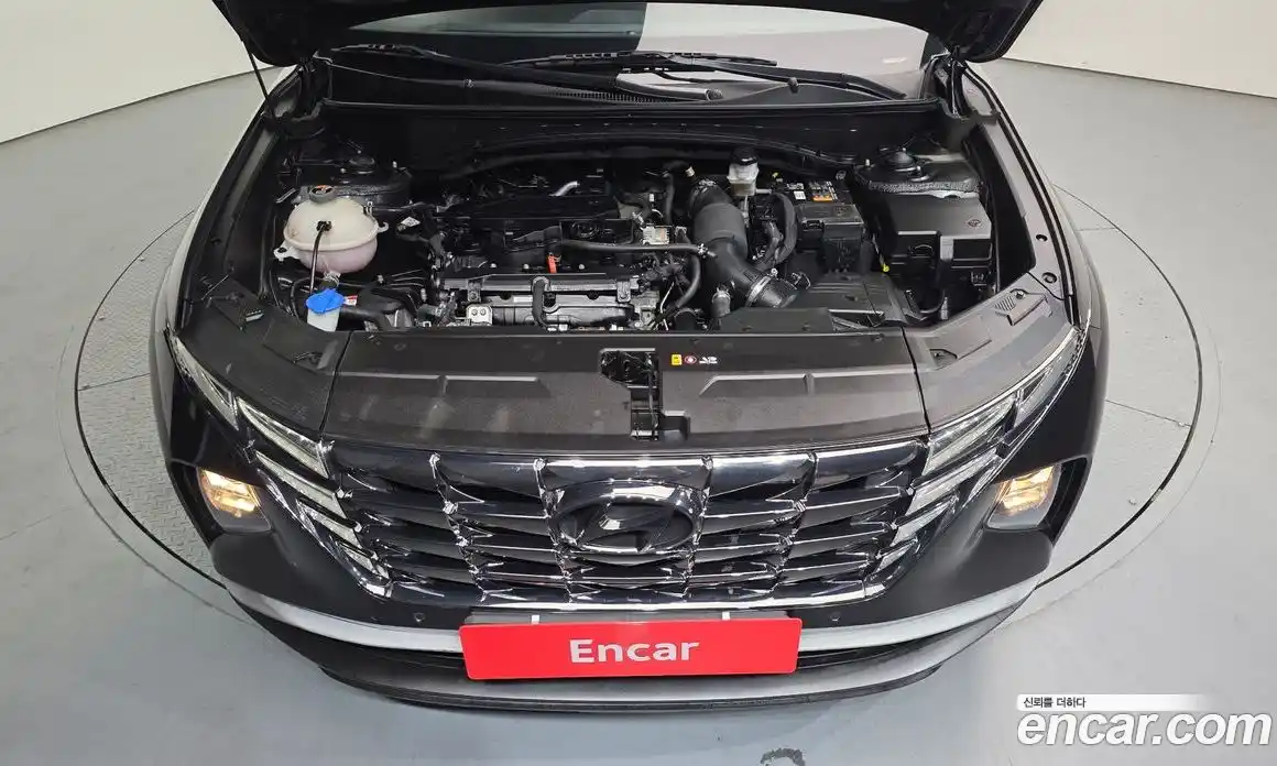 Hyundai Tucson 2023 1.6 Автомат в Москве № 715423, фото 6