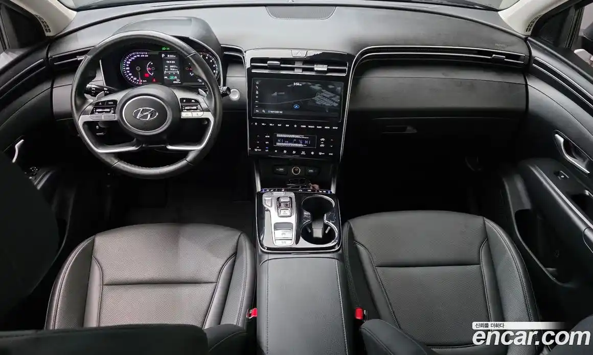 Hyundai Tucson 2023 1.6 Автомат в Москве № 715423, фото 7