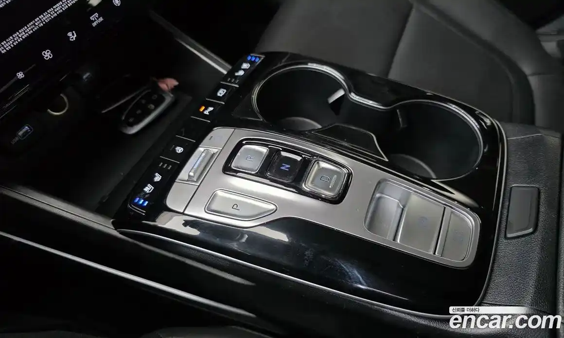 Hyundai Tucson 2023 1.6 Автомат в Москве № 715423, фото 9