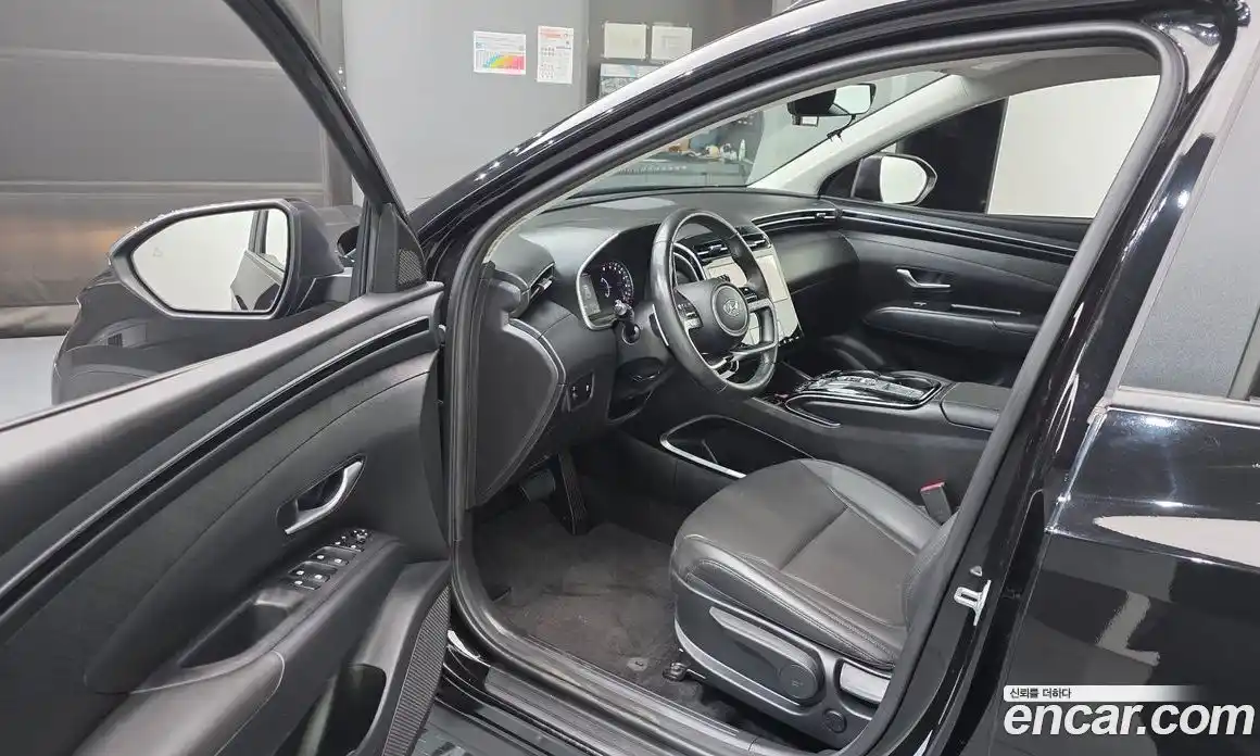 Hyundai Tucson 2023 1.6 Автомат в Москве № 715423, фото 10