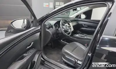 Hyundai Tucson 2023 1.6 Автомат в Москве № 715423, миниатюра 10