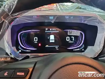 Kia Ray 2025 1.0 Автомат в Москве № 715488, миниатюра 11