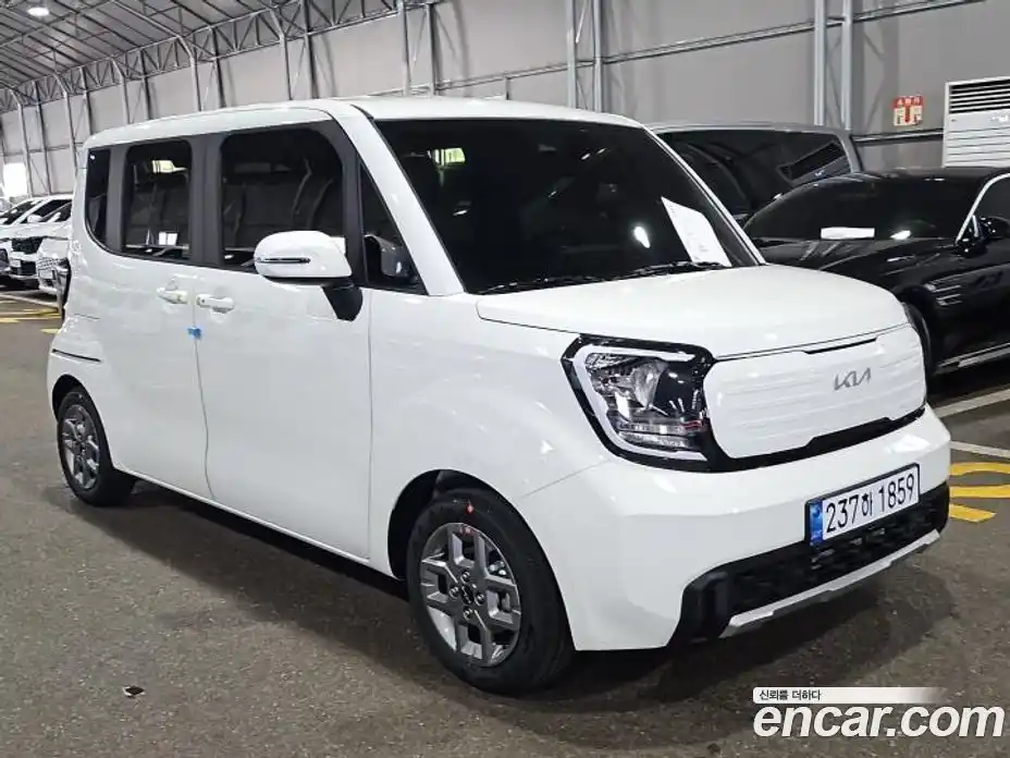 Kia Ray 2025 1.0 Автомат в Москве № 715488, фото 5