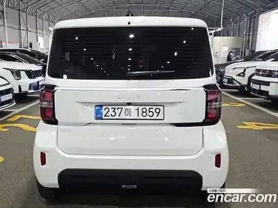 Kia Ray 2025 1.0 Автомат в Москве № 715488, миниатюра 8