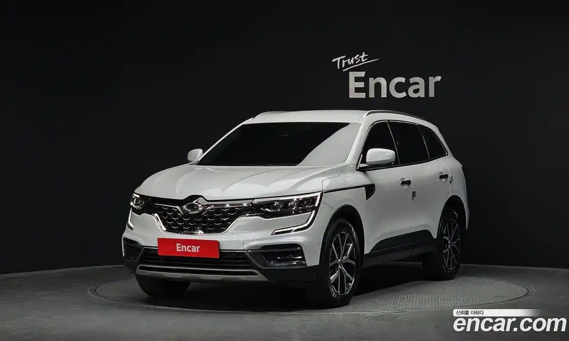 Renault QM6 2022 2.0 Автомат в Москве № 715598, фото 1