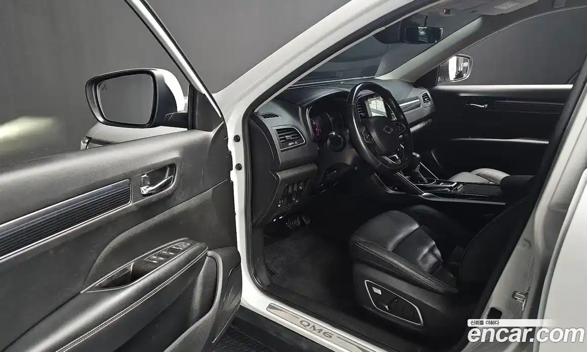 Renault QM6 2022 2.0 Автомат в Москве № 715598, фото 11