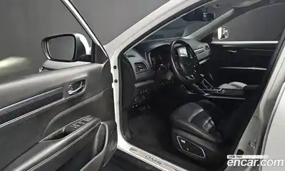 Renault QM6 2022 2.0 Автомат в Москве № 715598, миниатюра 11