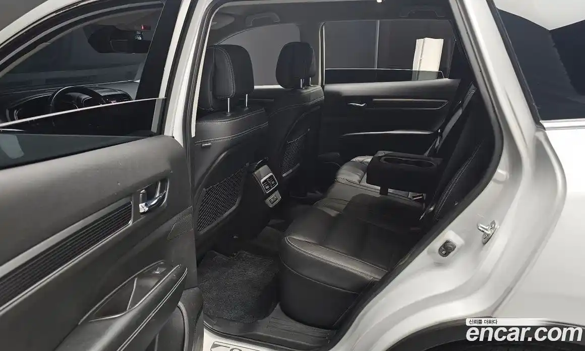 Renault QM6 2022 2.0 Автомат в Москве № 715598, фото 12