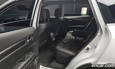 Renault QM6 2022 2.0 Автомат в Москве № 715598, миниатюра 12