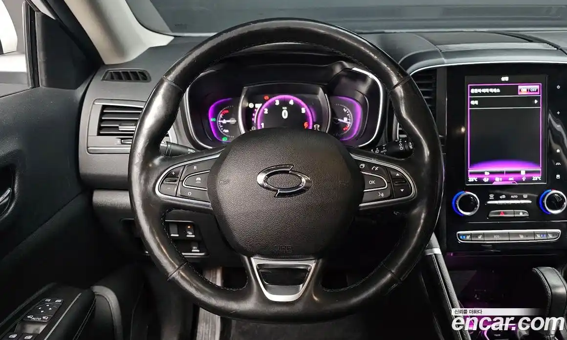 Renault QM6 2022 2.0 Автомат в Москве № 715598, фото 13