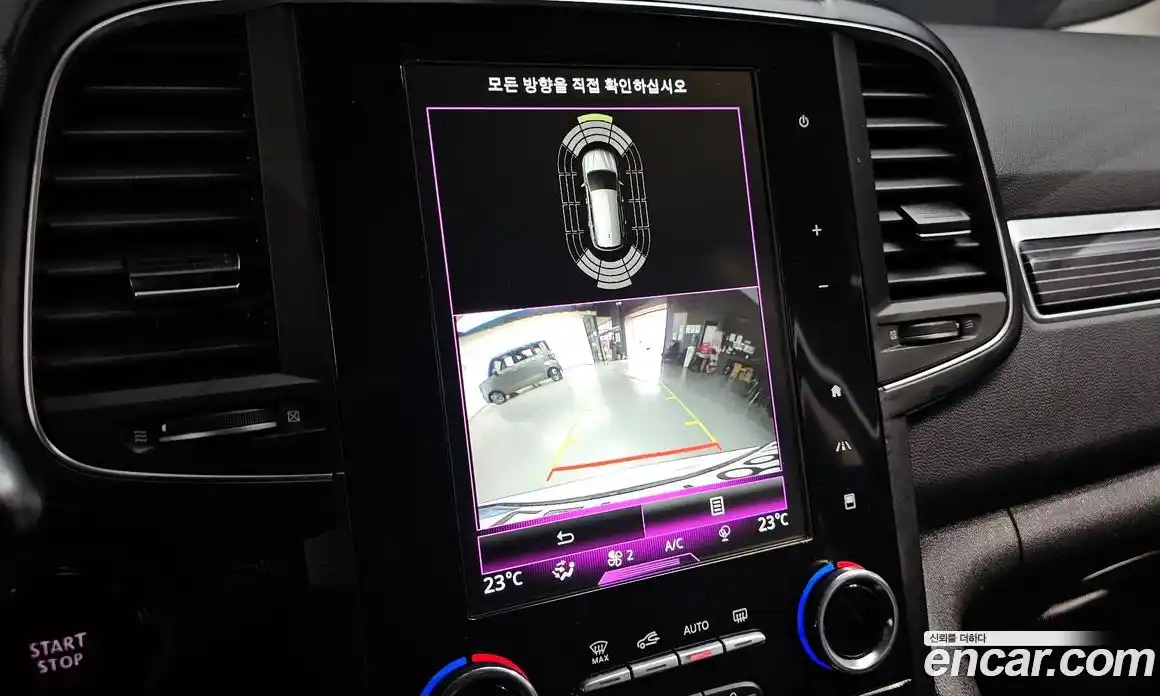 Renault QM6 2022 2.0 Автомат в Москве № 715598, фото 15