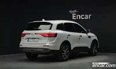 Renault QM6 2022 2.0 Автомат в Москве № 715598, миниатюра 2