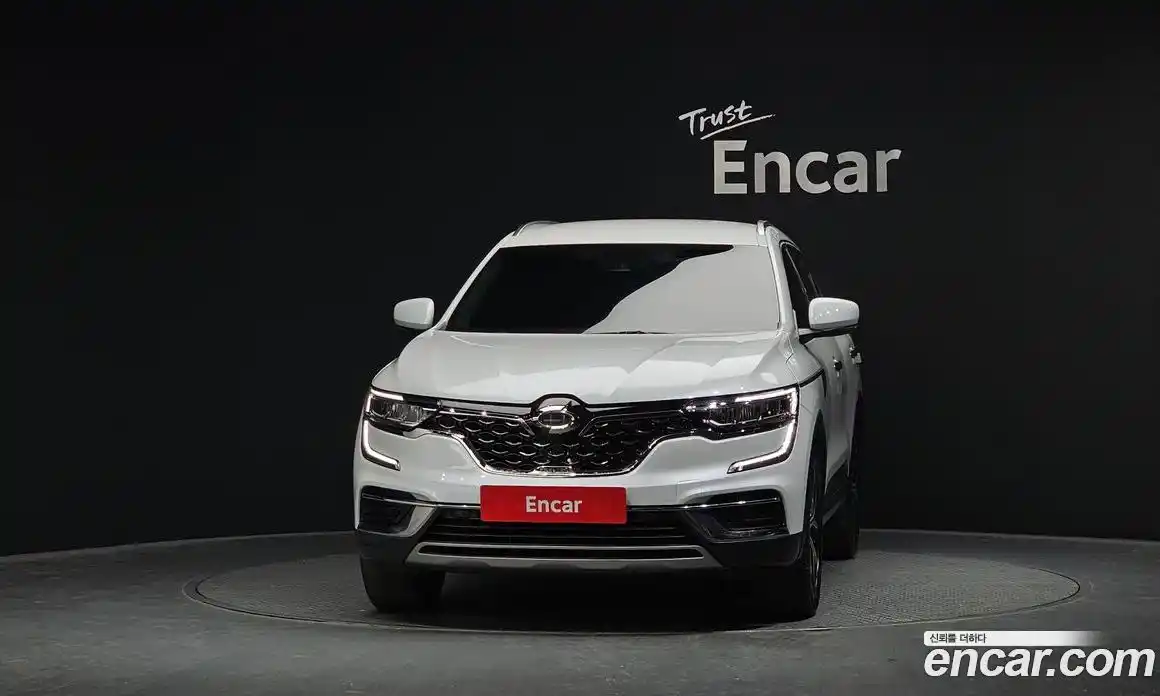 Renault QM6 2022 2.0 Автомат в Москве № 715598, фото 3