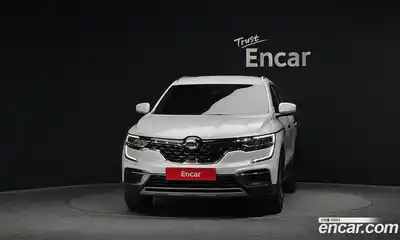 Renault QM6 2022 2.0 Автомат в Москве № 715598, миниатюра 3