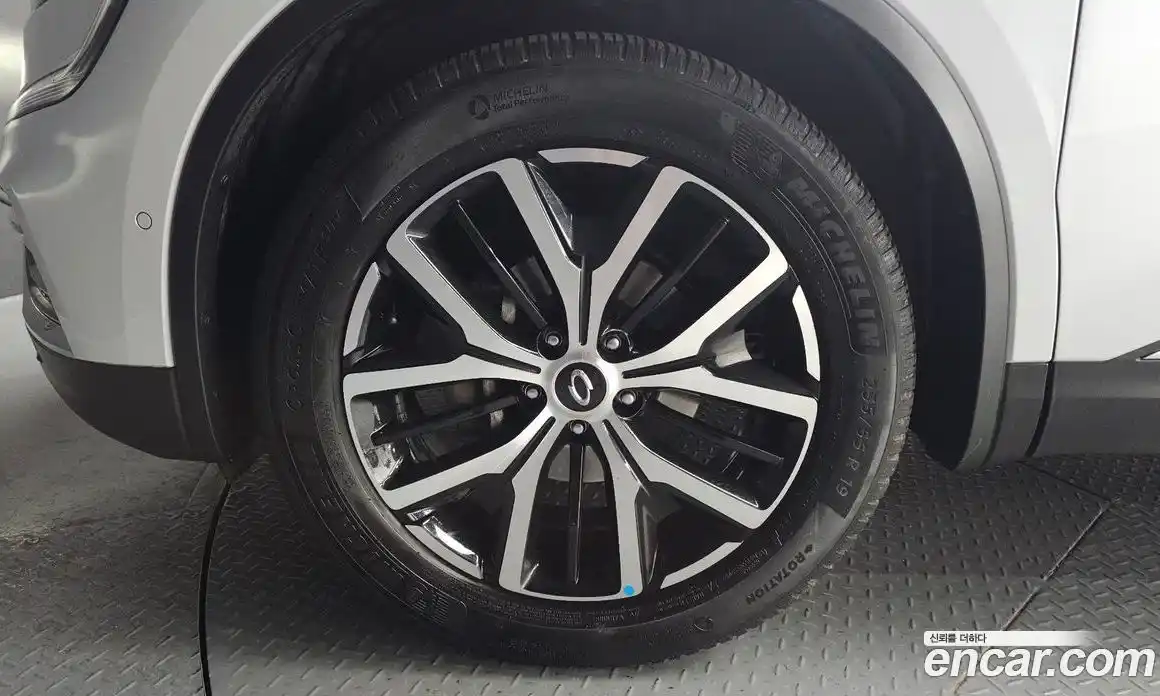 Renault QM6 2022 2.0 Автомат в Москве № 715598, фото 5