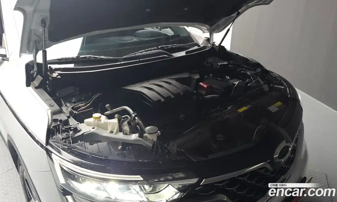 Renault QM6 2022 2.0 Автомат в Москве № 715598, фото 6