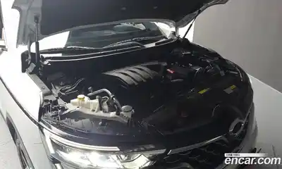 Renault QM6 2022 2.0 Автомат в Москве № 715598, миниатюра 6