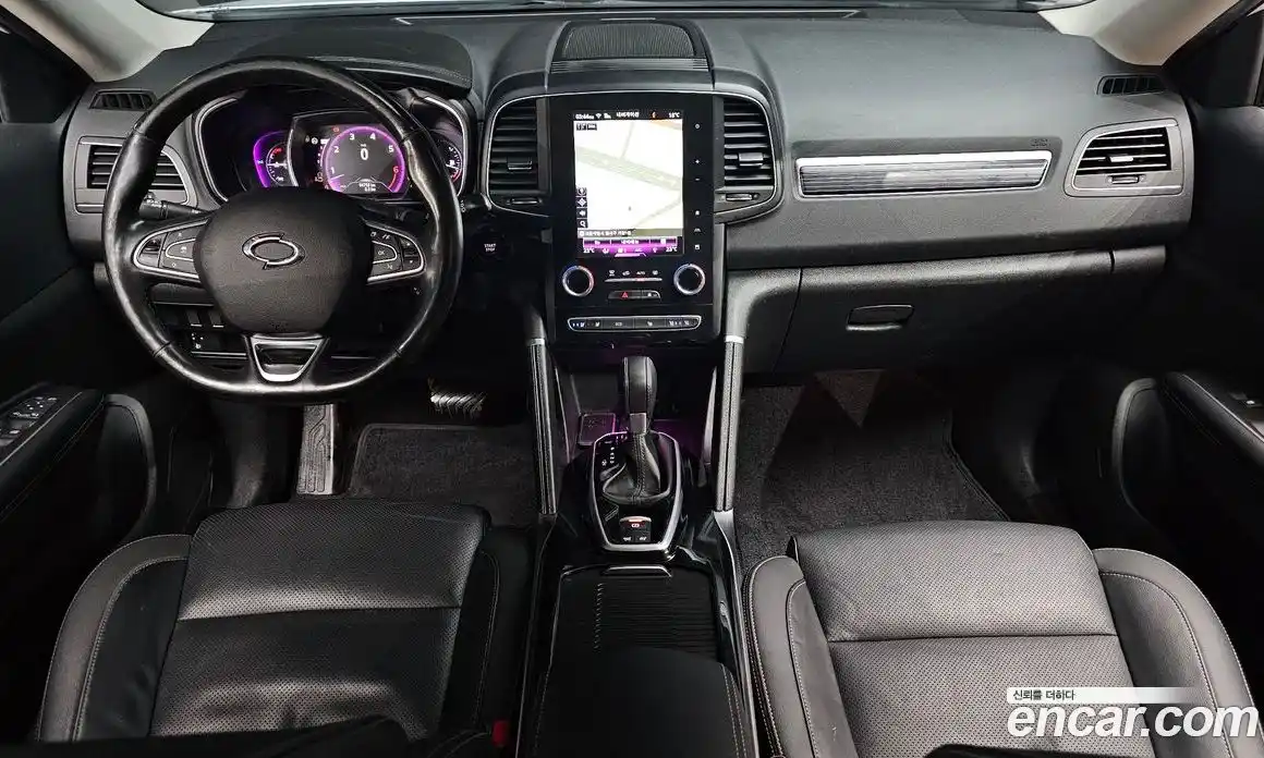 Renault QM6 2022 2.0 Автомат в Москве № 715598, фото 7