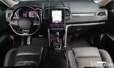 Renault QM6 2022 2.0 Автомат в Москве № 715598, миниатюра 7