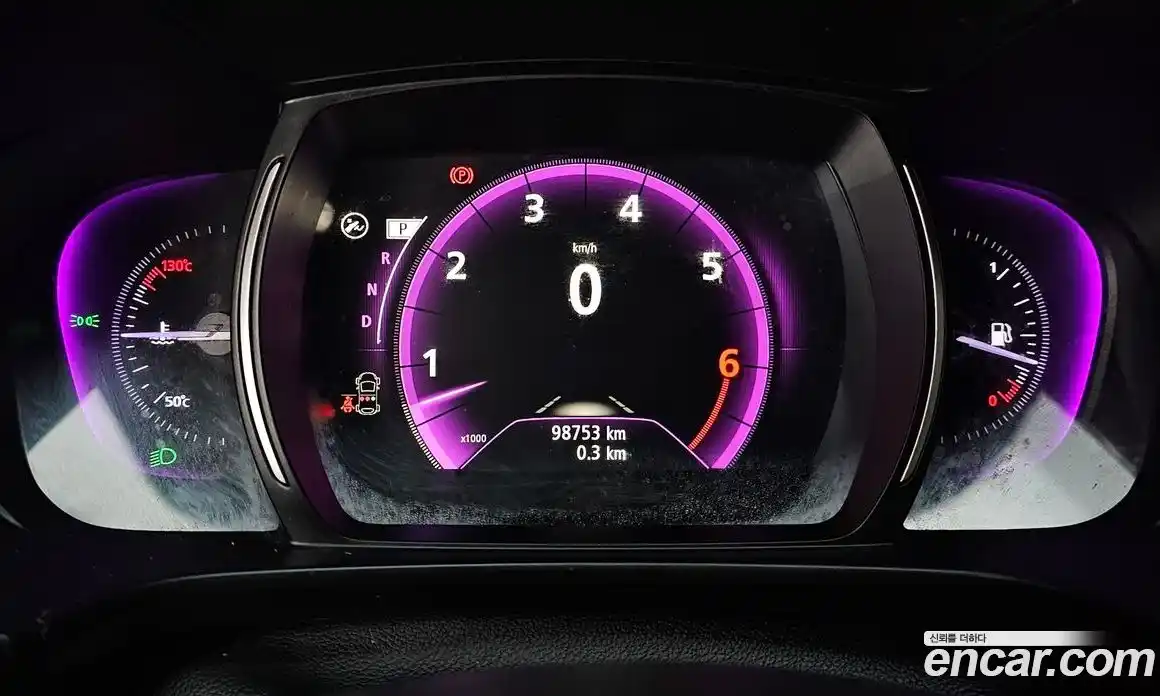 Renault QM6 2022 2.0 Автомат в Москве № 715598, фото 8