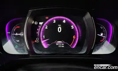 Renault QM6 2022 2.0 Автомат в Москве № 715598, миниатюра 8