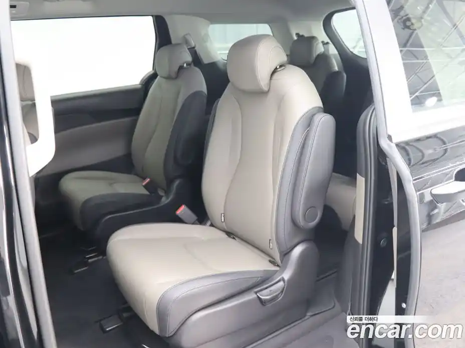 Kia Canival 2025 2.2 Автомат в Москве № 715877, фото 11