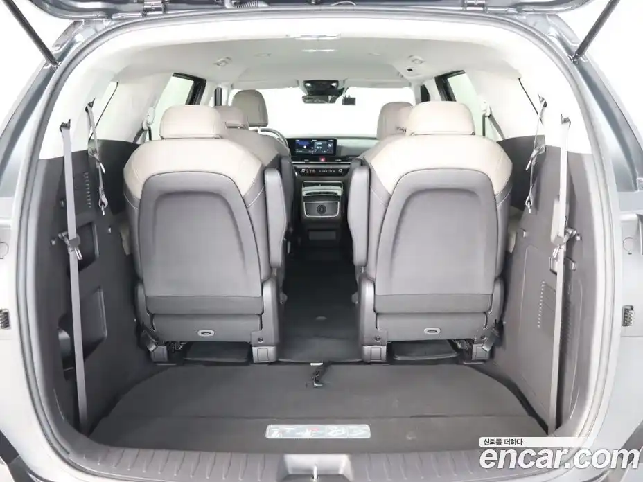 Kia Canival 2025 2.2 Автомат в Москве № 715877, фото 13