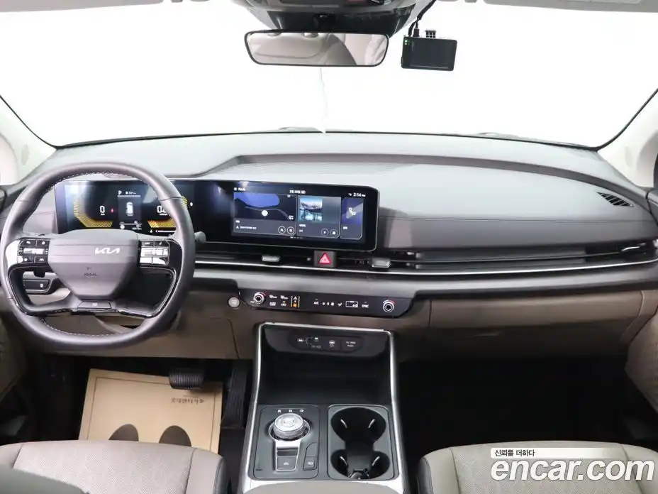 Kia Canival 2025 2.2 Автомат в Москве № 715877, фото 15