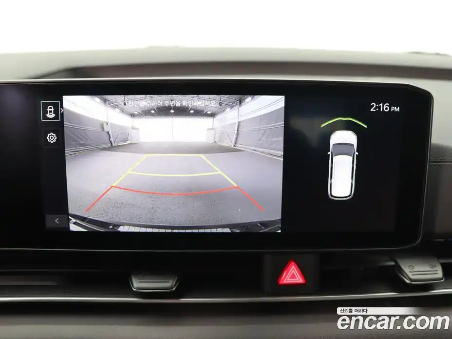 Kia Canival 2025 2.2 Автомат в Москве № 715877, фото 18