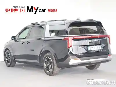 Kia Canival 2025 2.2 Автомат в Москве № 715877, миниатюра 2