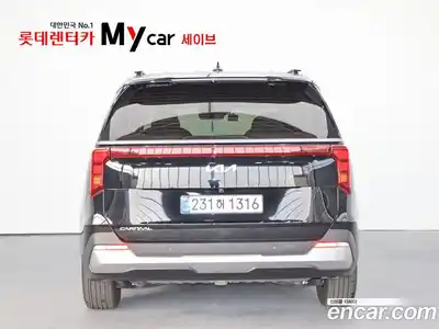 Kia Canival 2025 2.2 Автомат в Москве № 715877, миниатюра 3