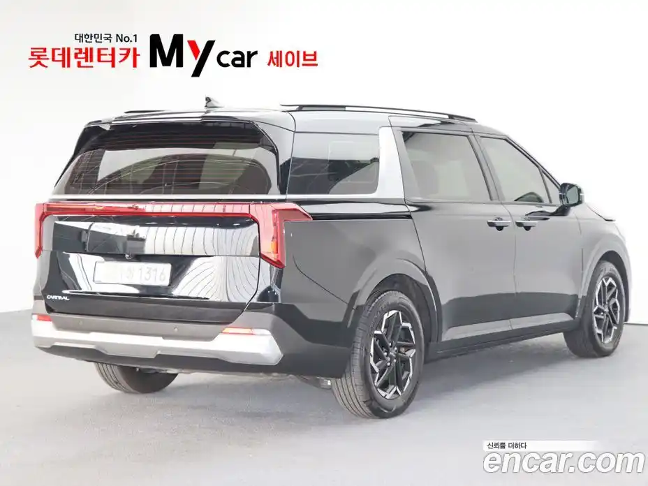 Kia Canival 2025 2.2 Автомат в Москве № 715877, фото 4