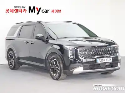 Kia Canival 2025 2.2 Автомат в Москве № 715877, миниатюра 5